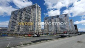 1-к квартира, 40,23 м², 14/16 этаж, ЖК Красная площадь