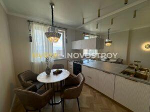 1-к квартира, 35,5 м² 17/20 этаж, ЖК Арена