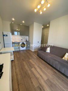 1-к квартира, 32,6 м² 14/20 этаж, ЖК Арена
