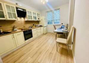2-к квартира, 60 м², 8/20 этаж, ЖК Арена