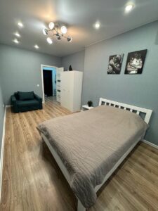1-к квартира, 38 м², 12/20 этаж, ЖК Арена