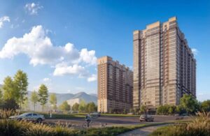 Квартира-студия, 24,2 м², 8/24 этаж, ЖК Облака 3