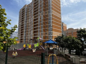 1-к квартира, 45,2 м², 2/18 этаж, ЖК Ленина 95