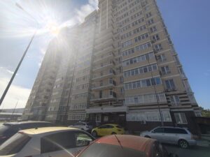 Квартира-студия, 35,5 м², 15/16 этаж, ЖК Красная площадь